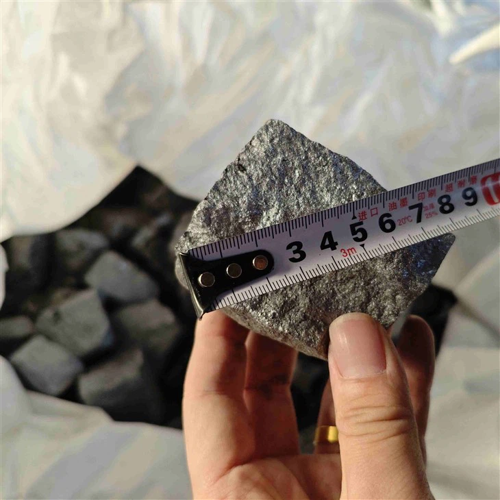 Fero silicij s niskim udjelom ugljika